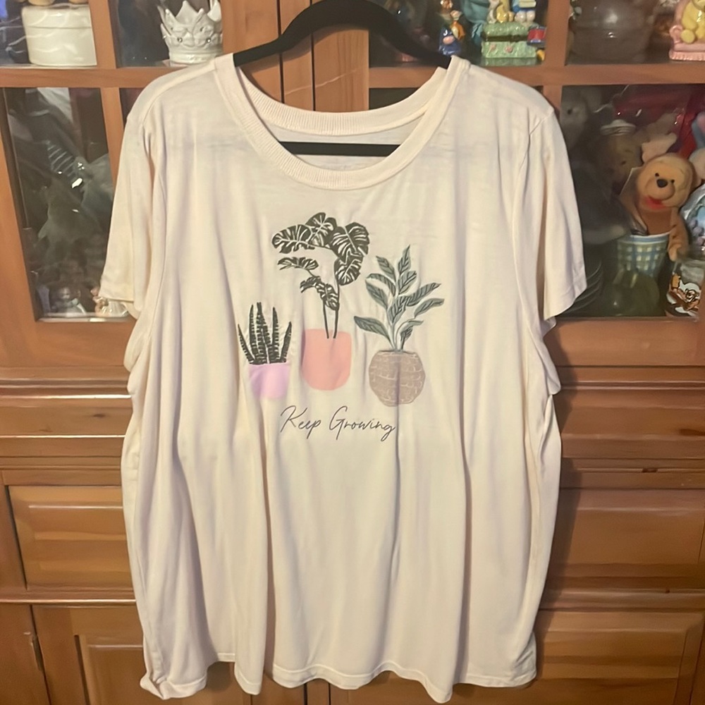 Torrid tee